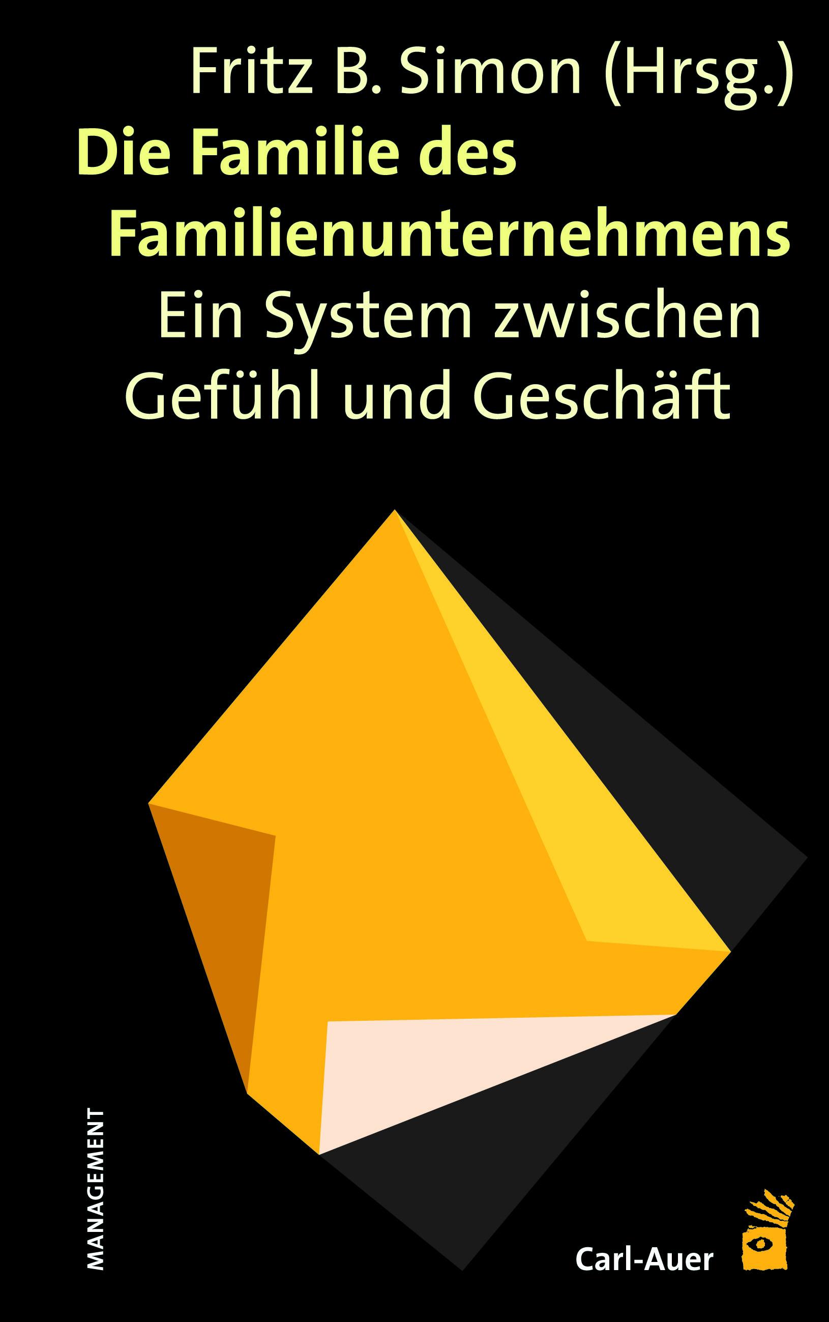 Vorderes Coverbild Die Familie des Familienunternehmens