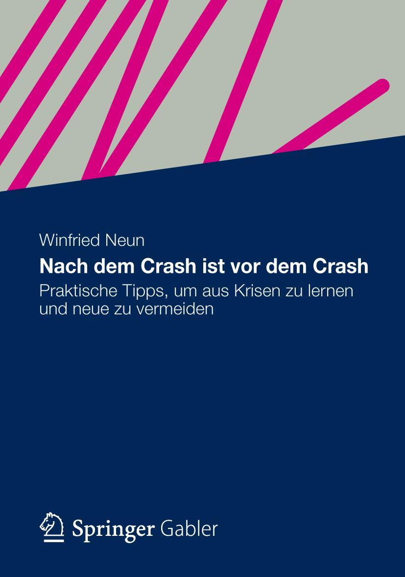 Vorderes Coverbild Nach dem Crash ist vor dem Crash