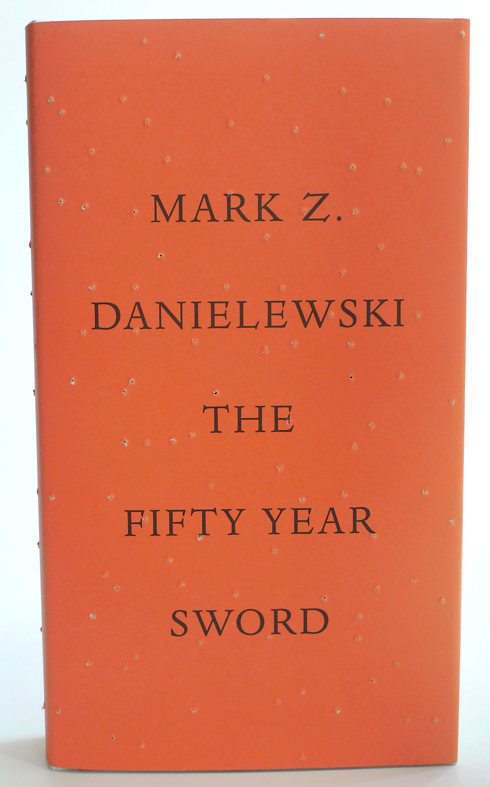 Vorderes Coverbild The Fifty Year Sword
