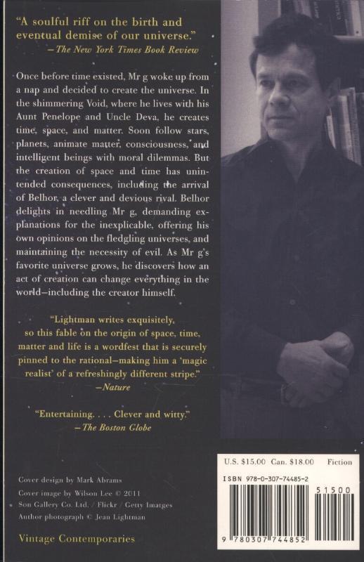 Rückseitencover MR G