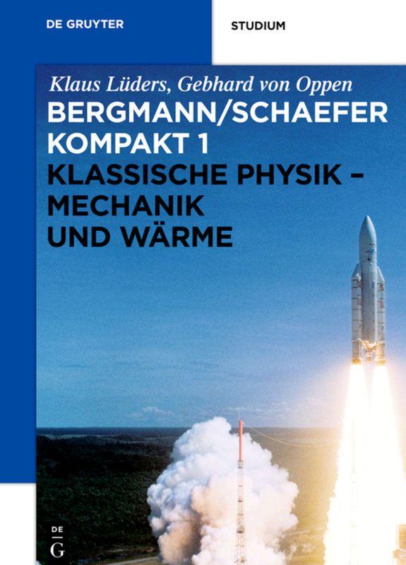 Vorderes Coverbild Klassische Physik - Mechanik und Wärme