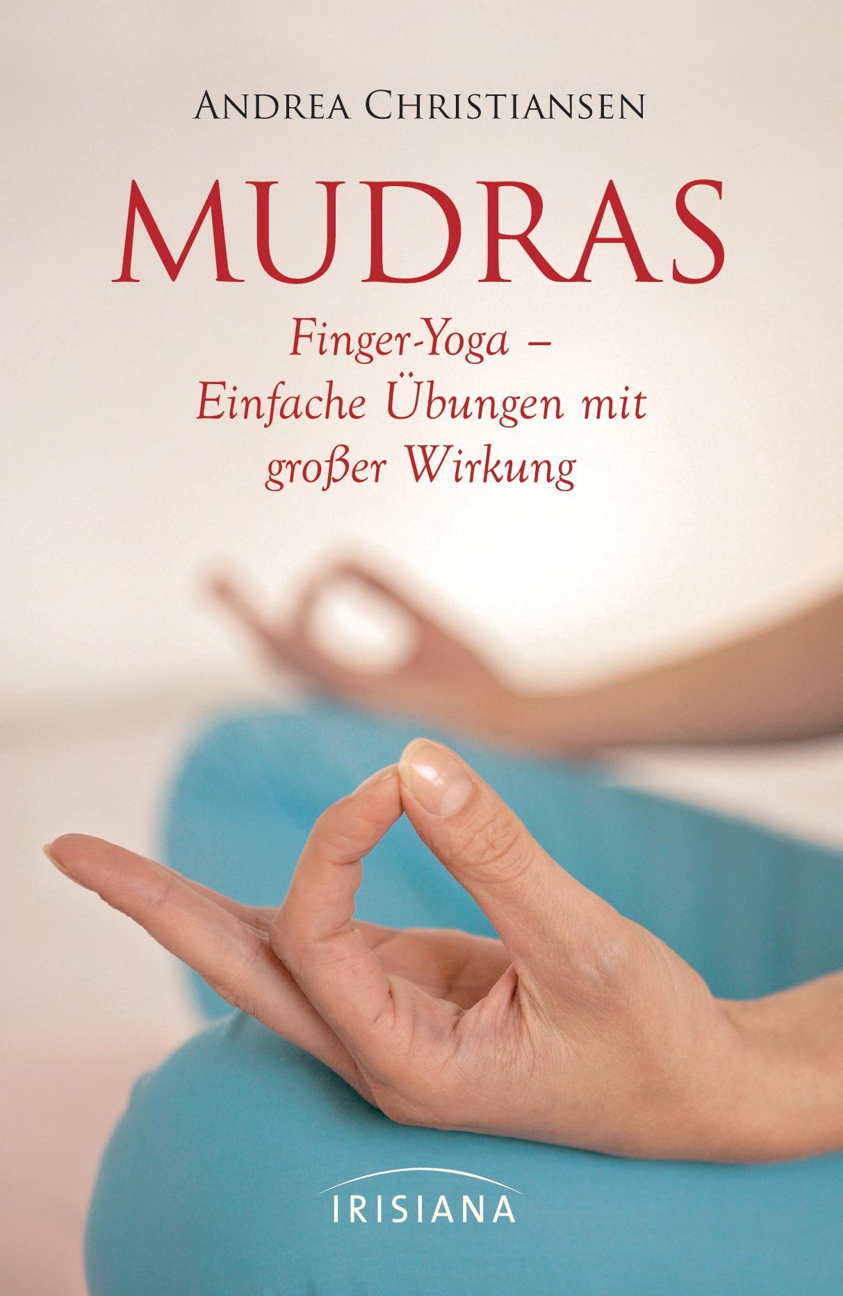 Vorderes Coverbild Mudras - Kompaktführer