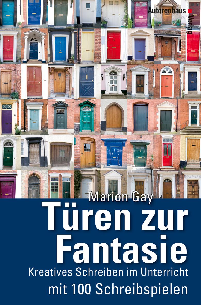 Vorderes Coverbild Türen zur Fantasie