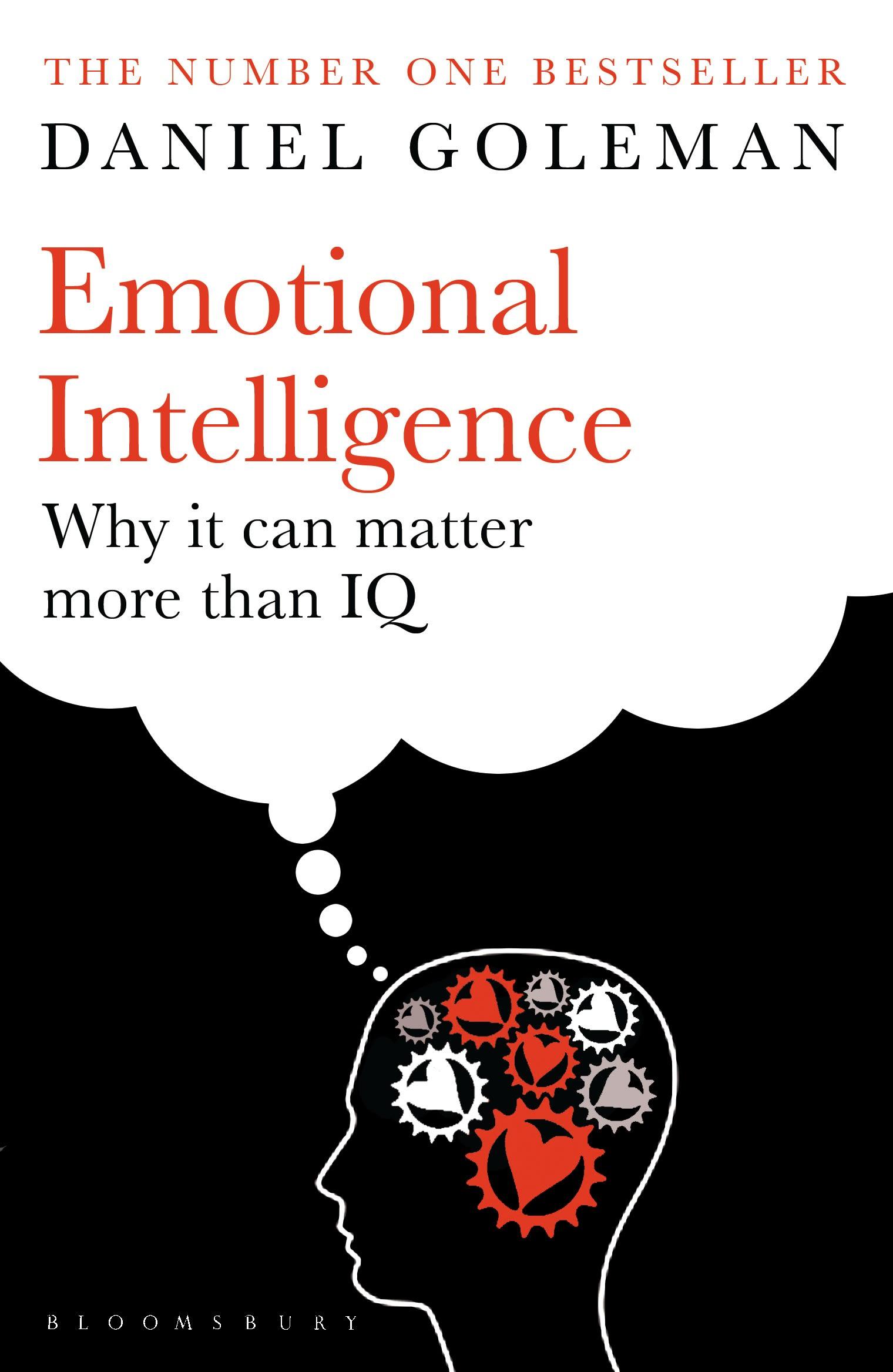Vorderes Coverbild Emotional Intelligence