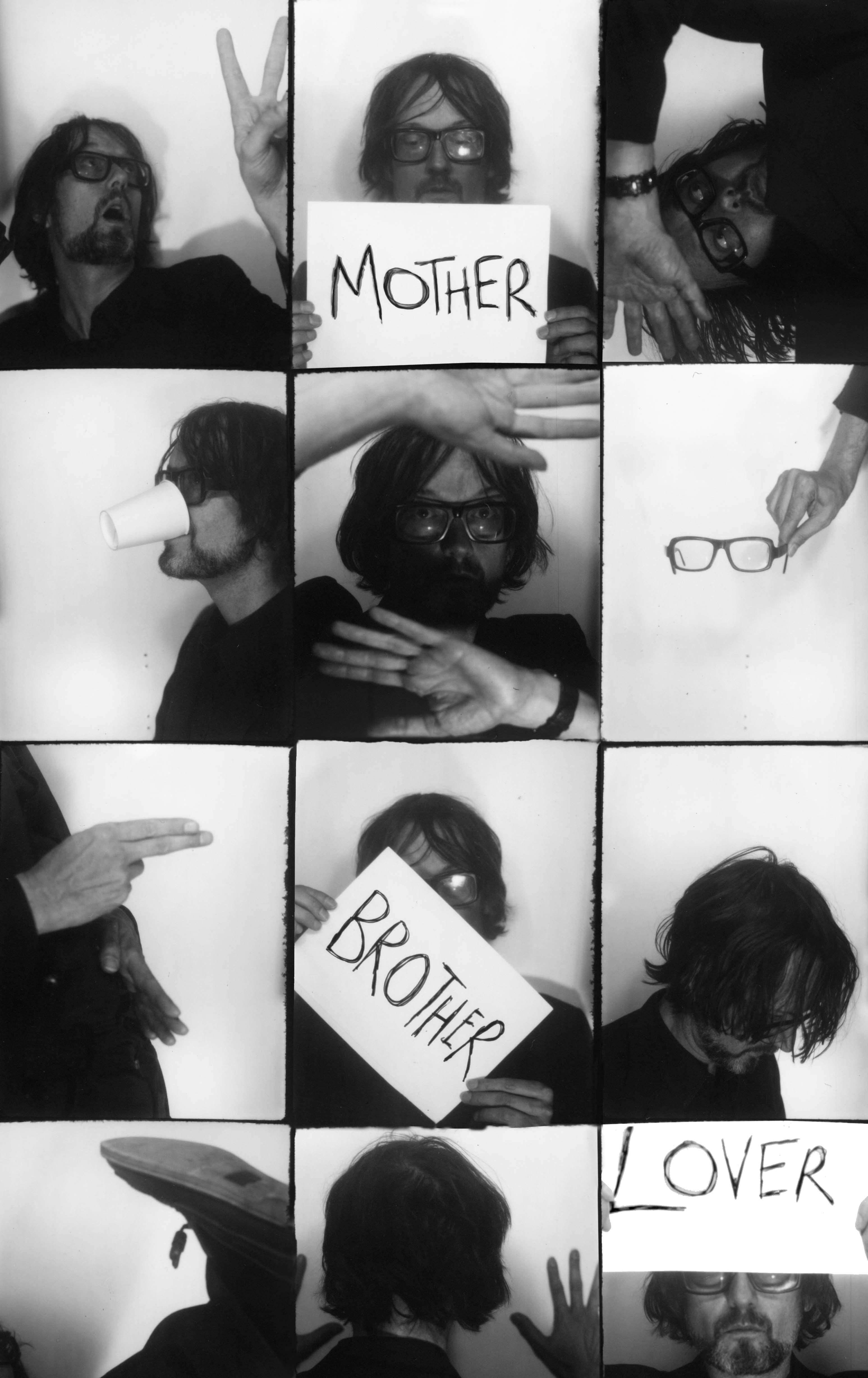 Vorderes Coverbild Mother, Brother, Lover