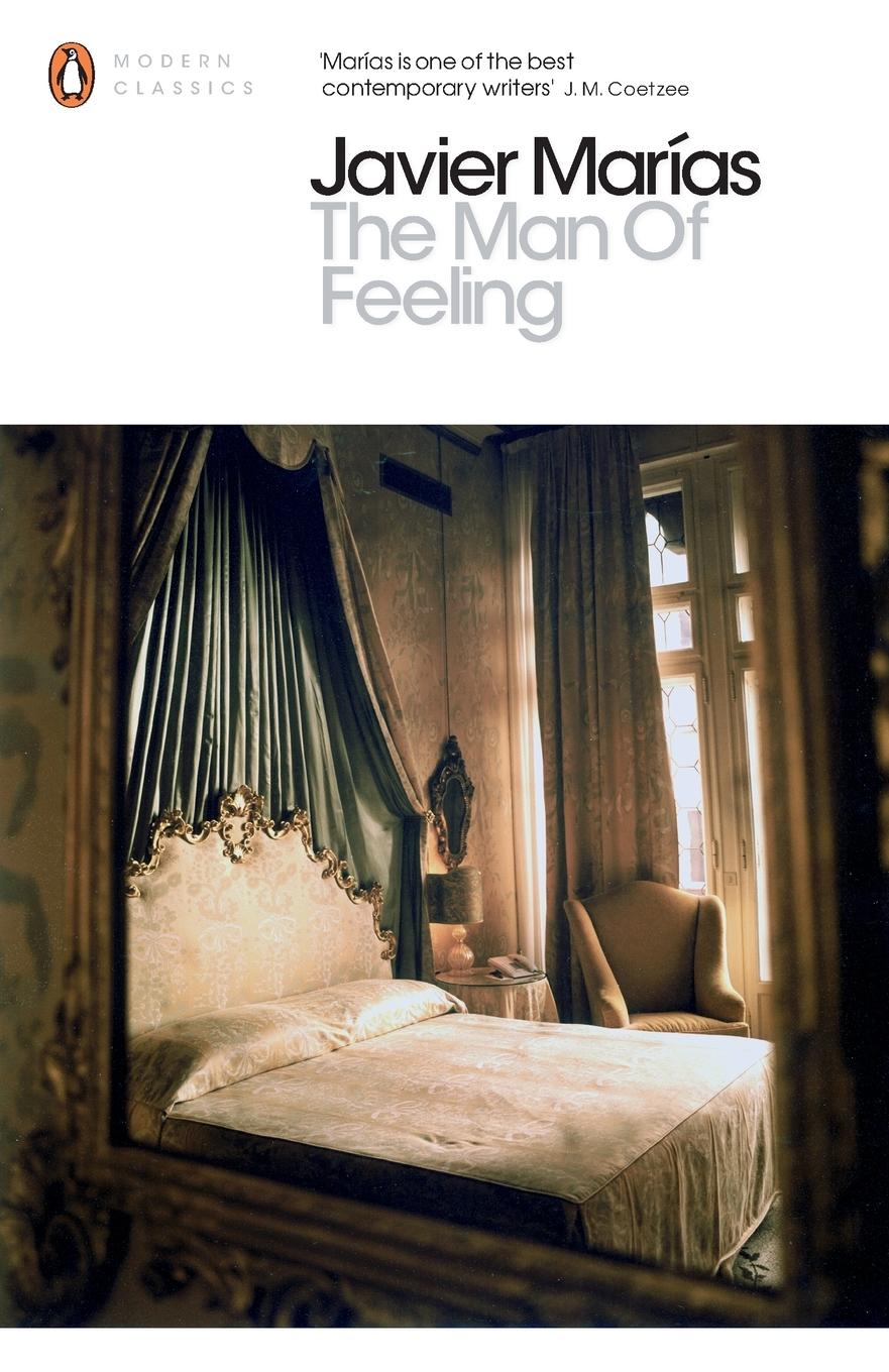 Vorderes Coverbild The Man of Feeling