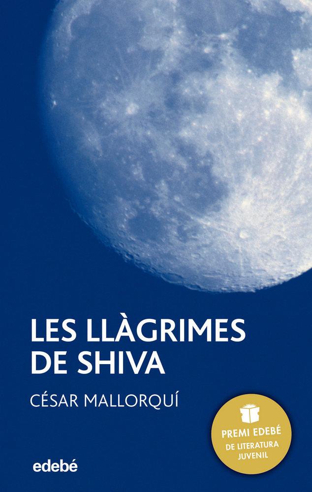 Vorderes Coverbild Les llàgrimes de Shiva