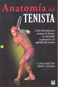 Vorderes Coverbild Anatomía del tenista