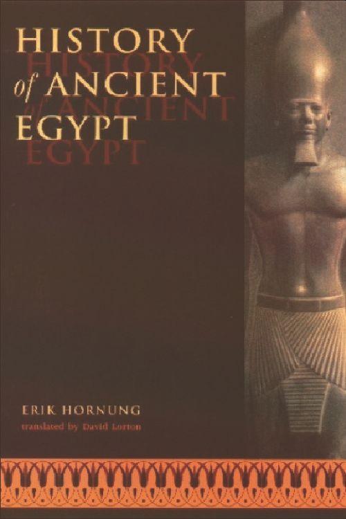 Vorderes Coverbild History of Ancient Egypt