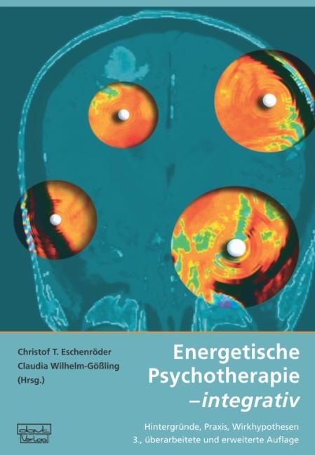 Vorderes Coverbild Energetische Psychotherapie - integrativ