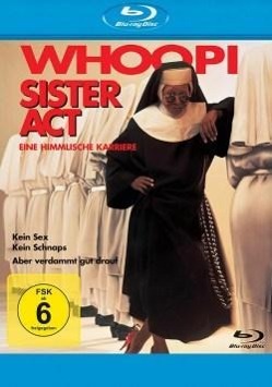 Vorderes Coverbild Sister Act  - Eine himmliche Karriere