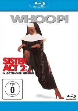 Vorderes Coverbild Sister Act 2 - In göttlicher Mission
