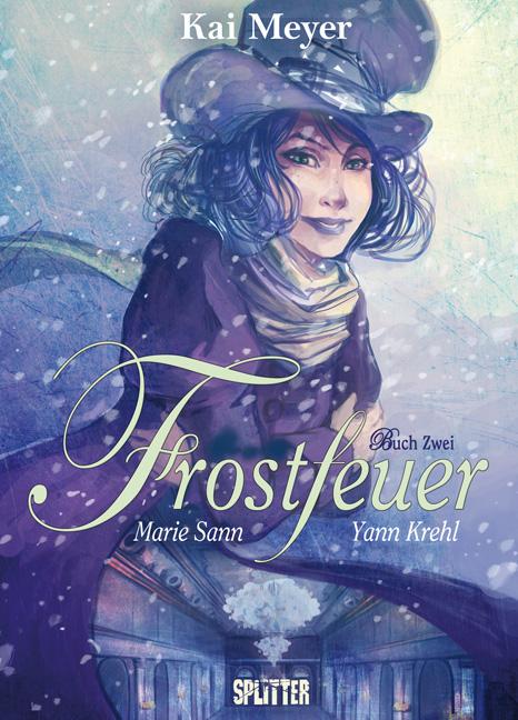 Vorderes Coverbild Frostfeuer 02.