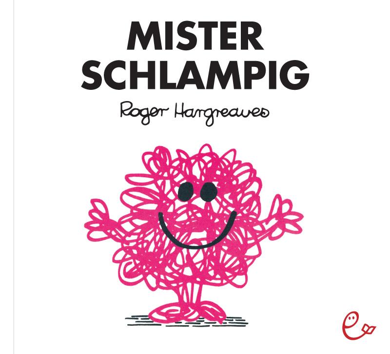 Vorderes Coverbild Mister Schlampig