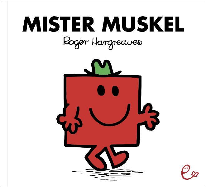Vorderes Coverbild Mister Muskel
