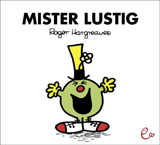 Vorderes Coverbild Mister Lustig