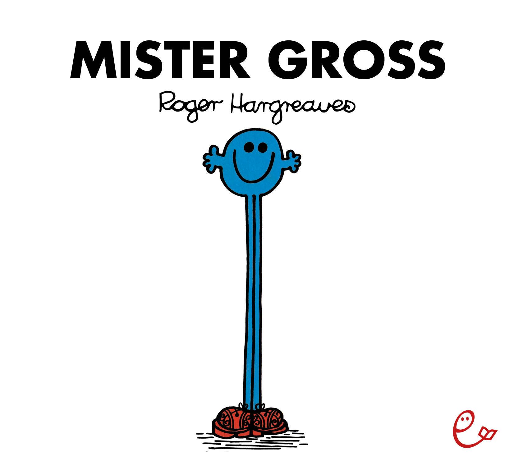 Vorderes Coverbild Mister Groß