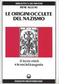 Vorderes Coverbild Le origini occulte del nazismo
