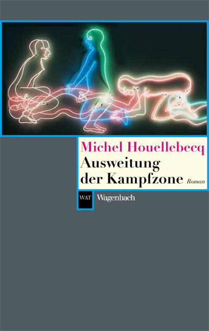 Vorderes Coverbild Ausweitung der Kampfzone