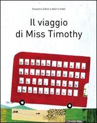 Vorderes Coverbild Il viaggio di Miss Timothy