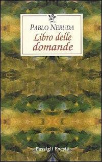 Vorderes Coverbild Libro delle domande. Testo spagnolo a fronte
