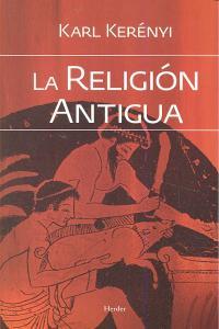 Vorderes Coverbild La religión antigua
