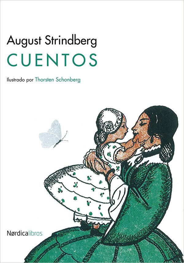 Vorderes Coverbild Cuentos