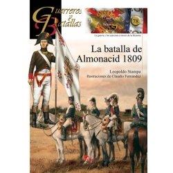 Vorderes Coverbild La batalla de Almonacid, 1809