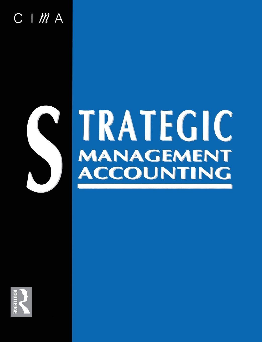 Vorderes Coverbild Strategic Management Accounting
