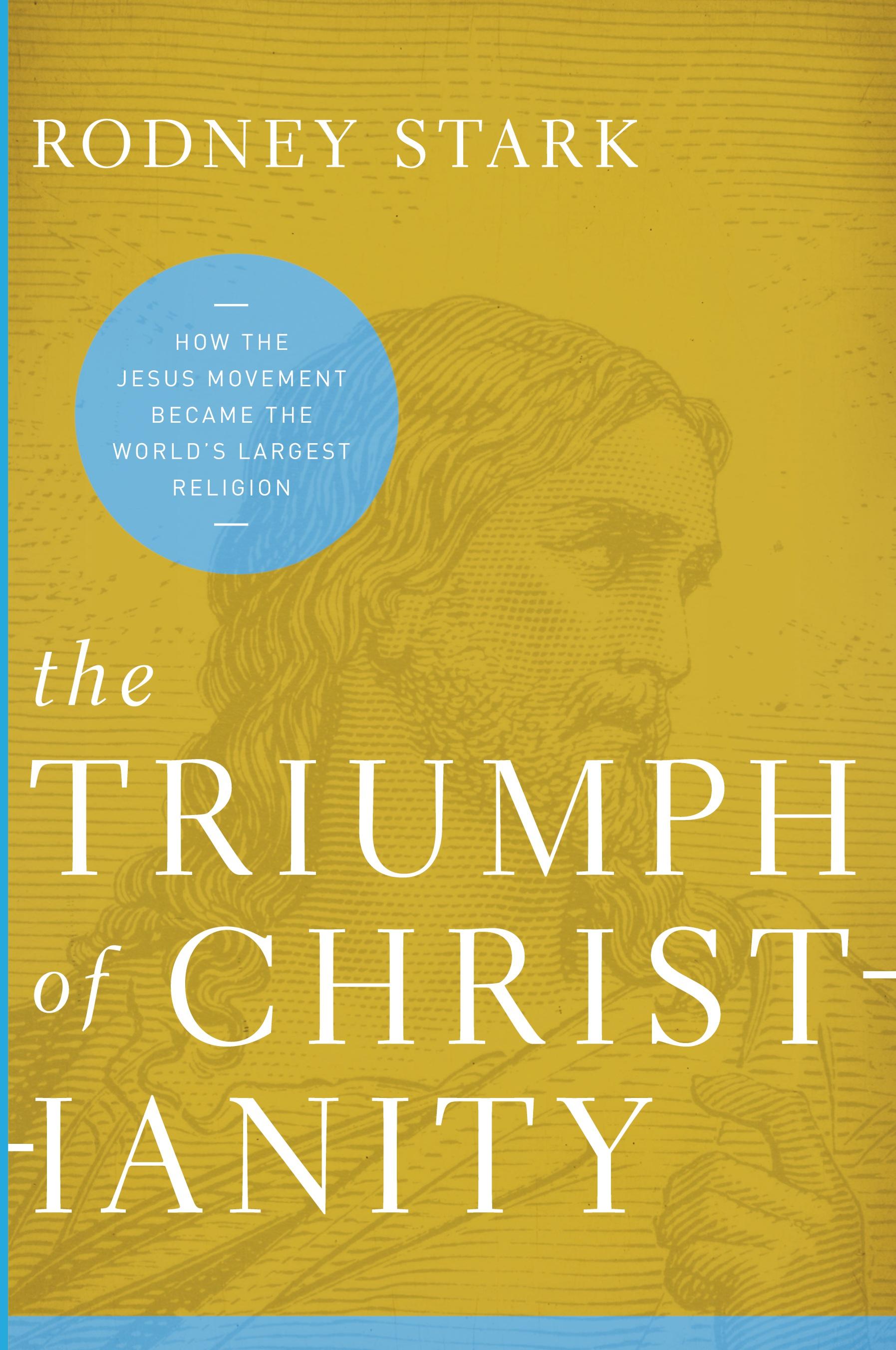 Vorderes Coverbild Triumph of Christianity, The