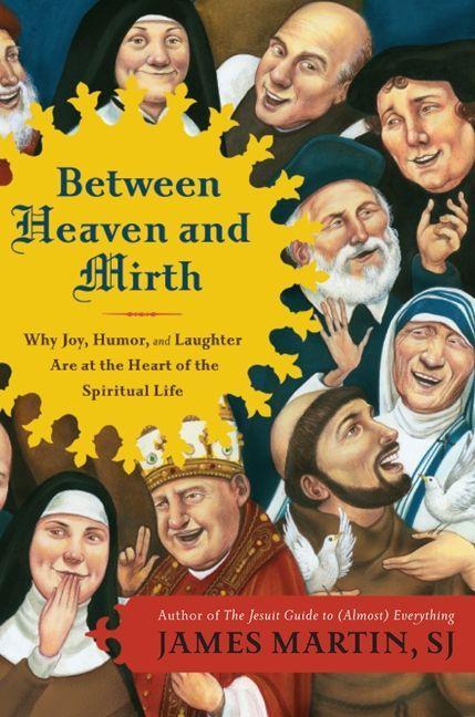Vorderes Coverbild Between Heaven and Mirth