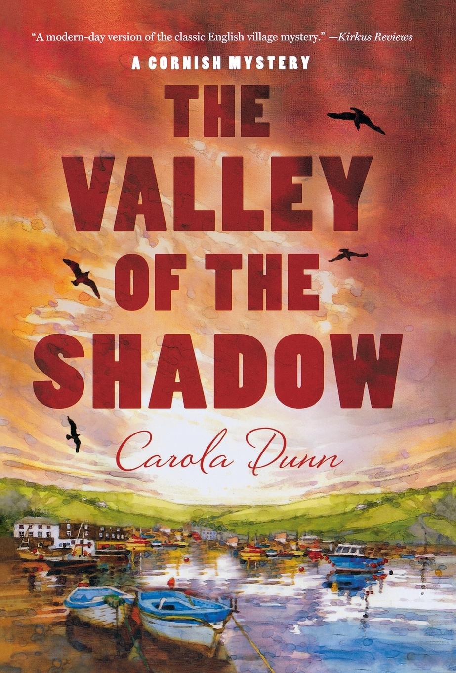 Vorderes Coverbild The Valley of the Shadow
