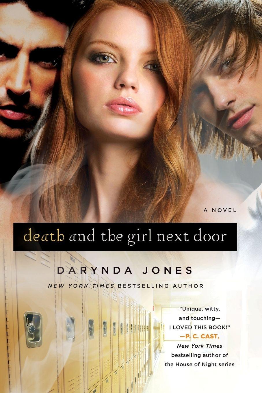 Vorderes Coverbild DEATH AND THE GIRL NEXT DOOR