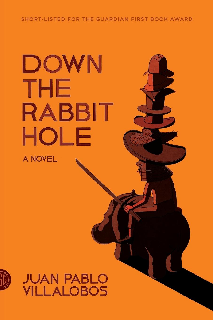 Vorderes Coverbild Down the Rabbit Hole