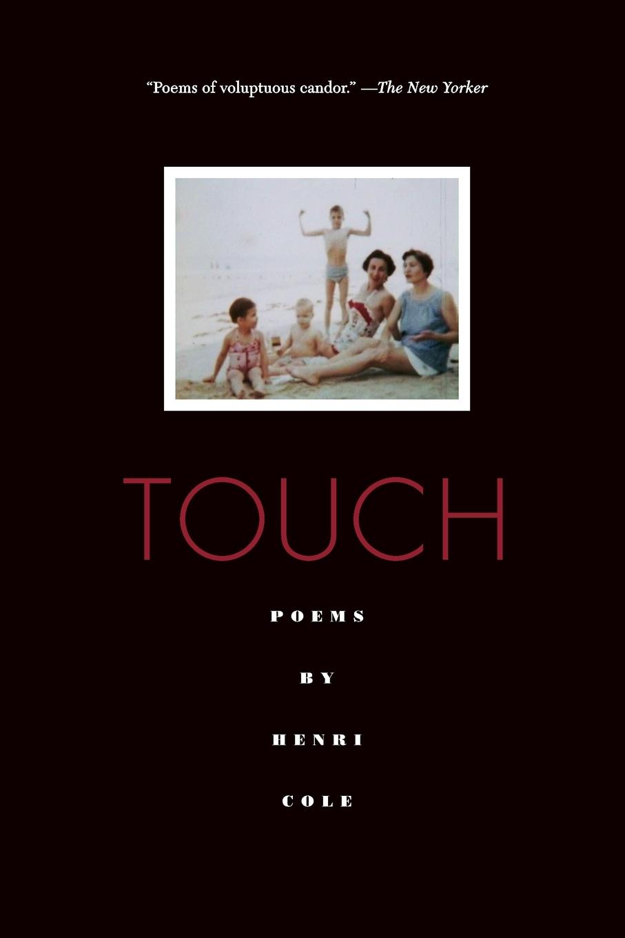 Vorderes Coverbild Touch