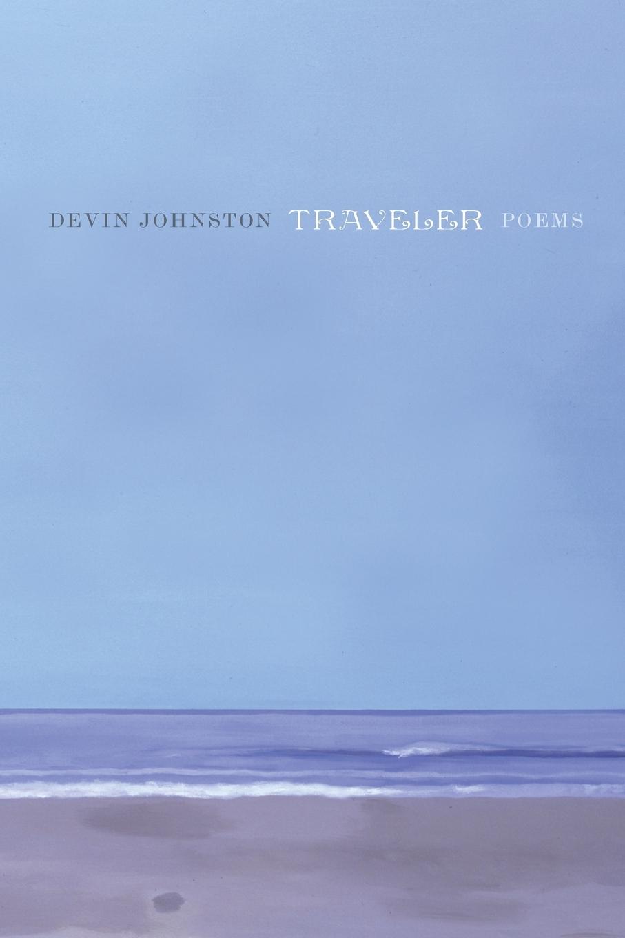 Vorderes Coverbild Traveler