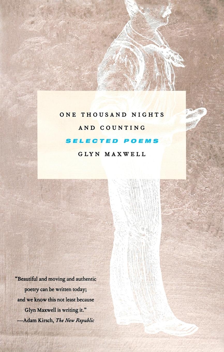 Vorderes Coverbild One Thousand Nights and Counting
