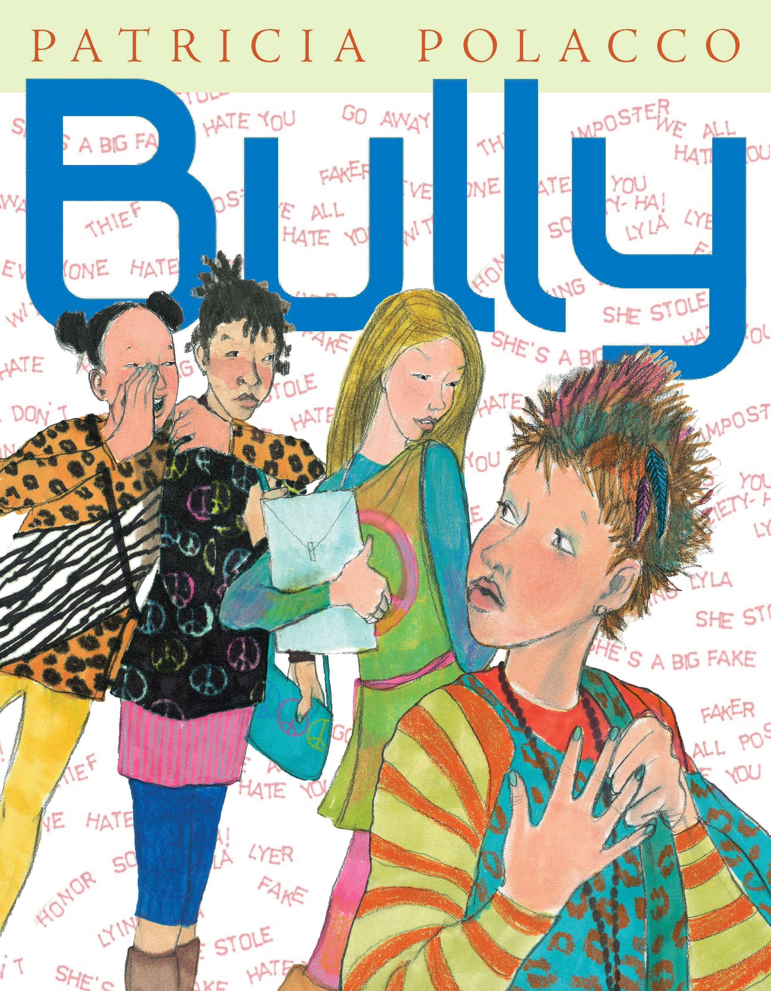 Vorderes Coverbild Bully