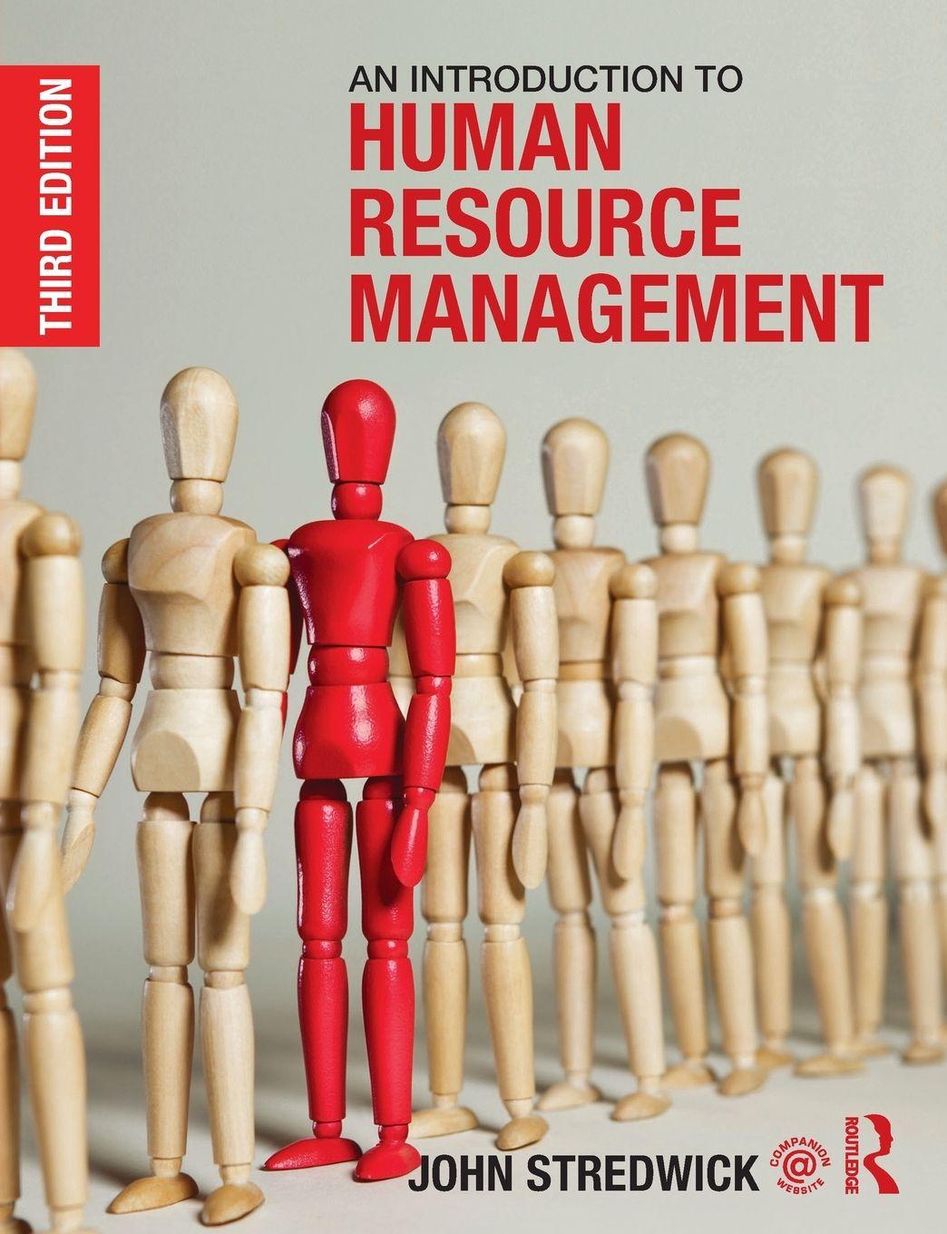 Vorderes Coverbild An Introduction to Human Resource Management