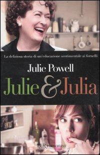 Vorderes Coverbild Julie & Julia