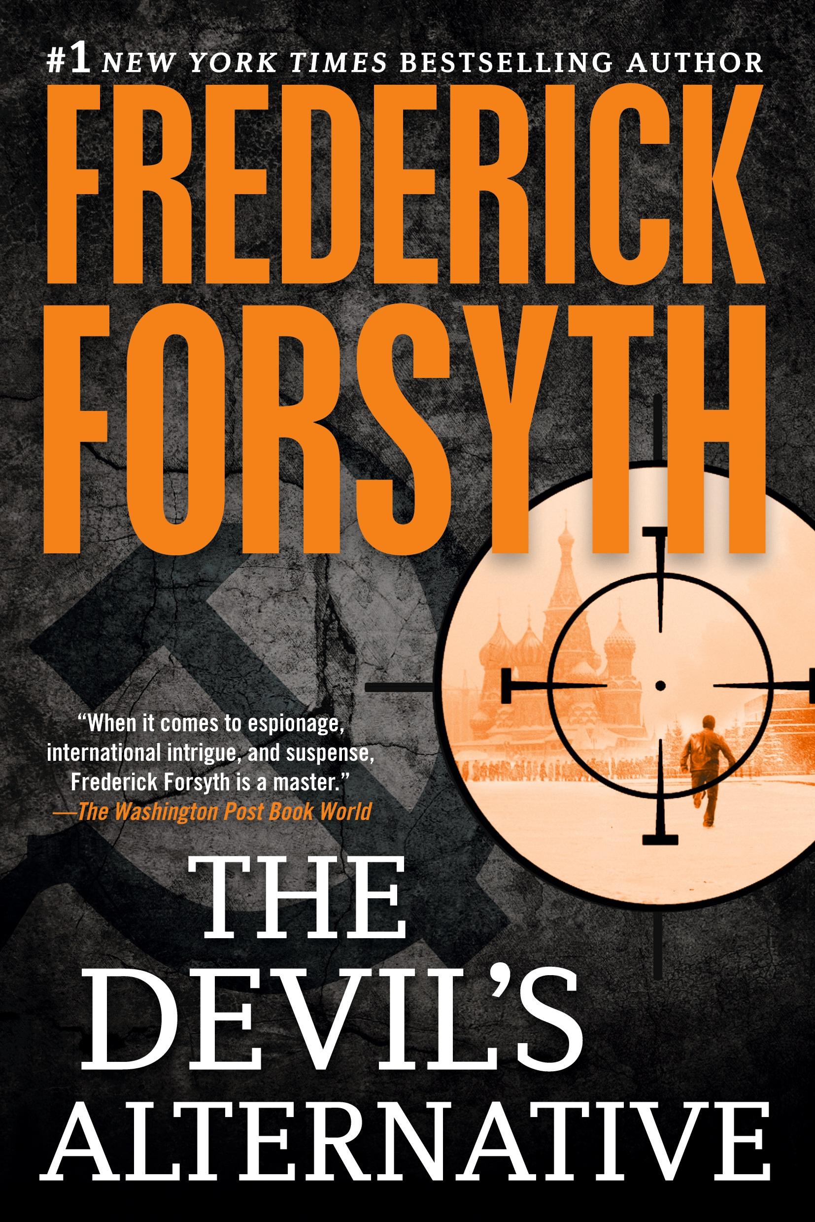 Vorderes Coverbild The Devil's Alternative