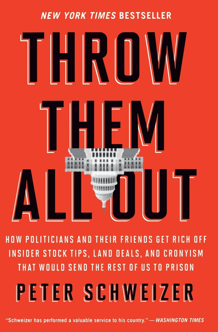 Vorderes Coverbild Throw Them All Out