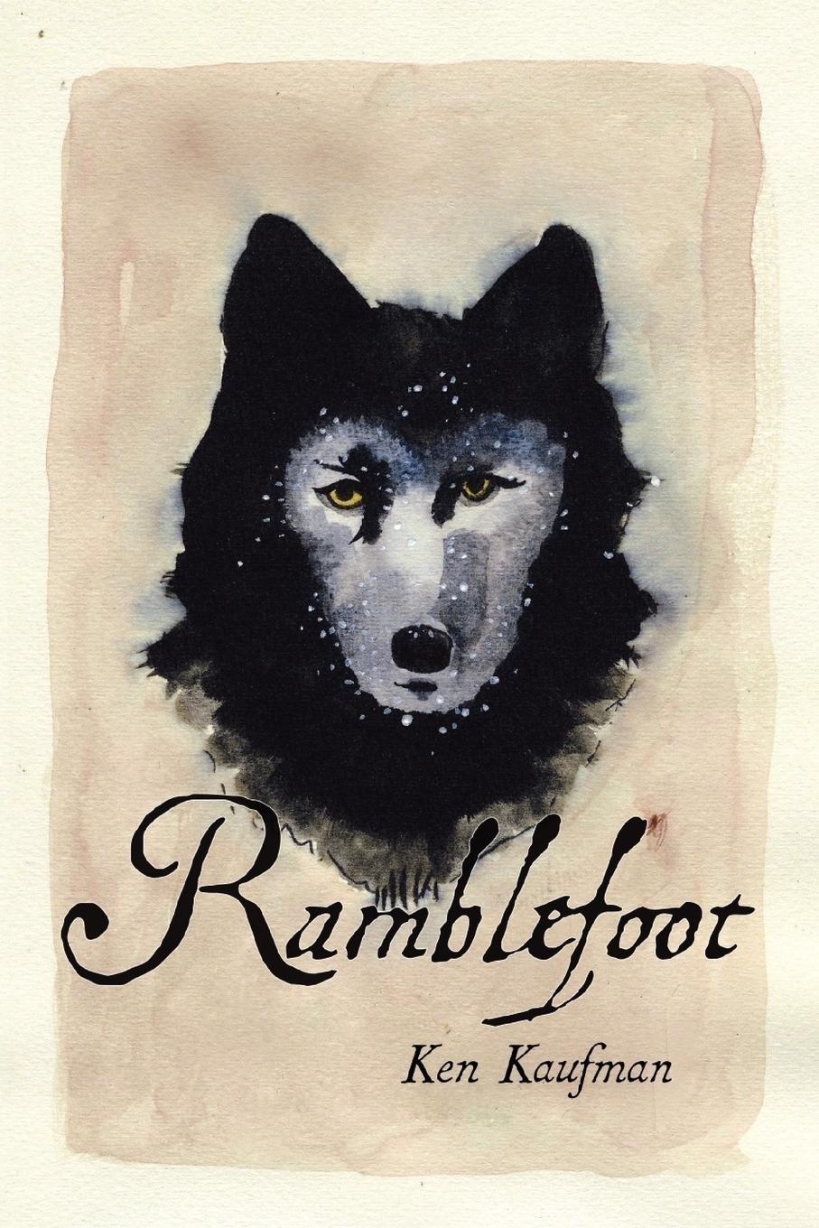 Vorderes Coverbild Ramblefoot