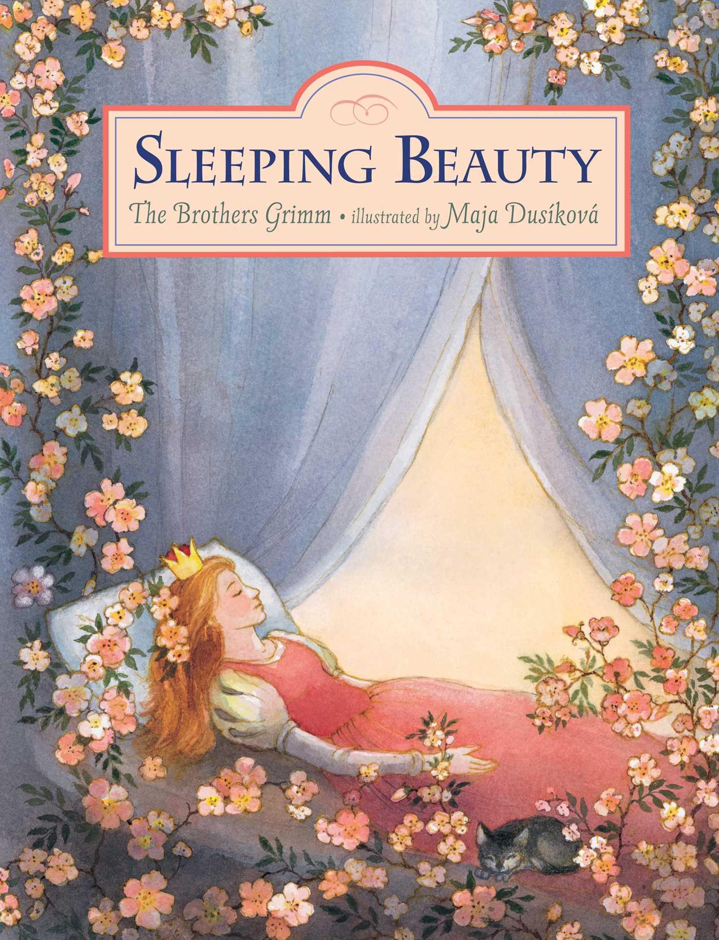 Vorderes Coverbild Sleeping Beauty