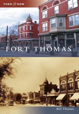 Vorderes Coverbild Fort Thomas