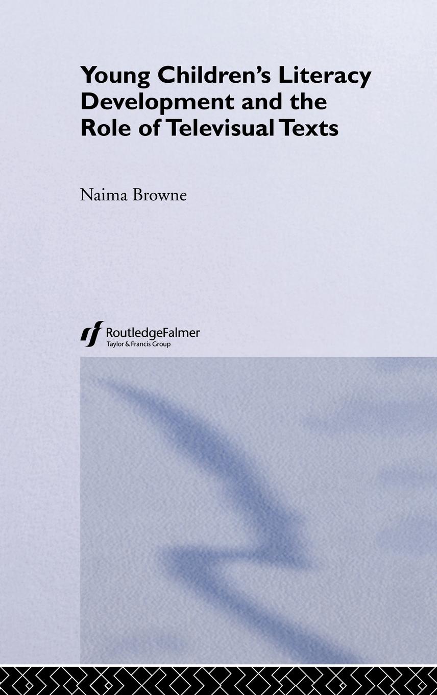 Vorderes Coverbild Young Children's Literacy Development and the Role of Televisual Texts