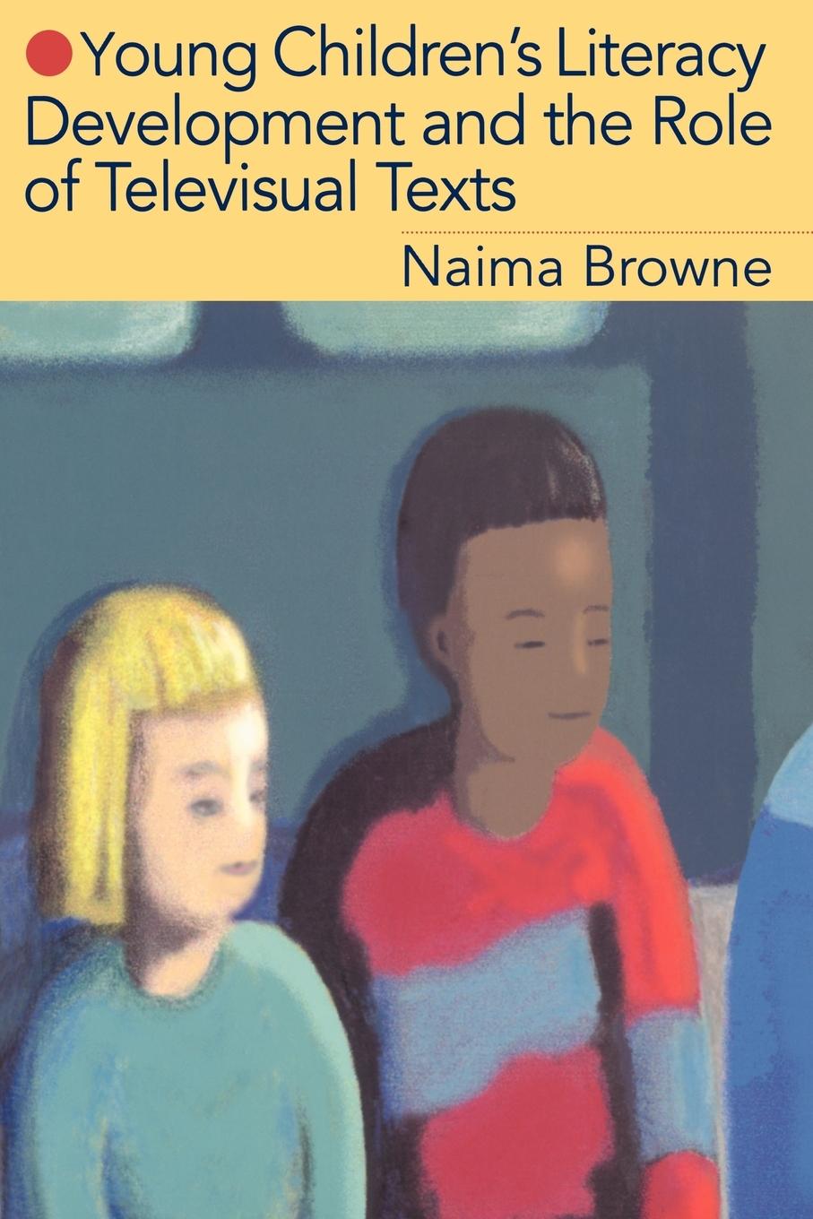 Vorderes Coverbild Young Children's Literacy Development and the Role of Televisual Texts