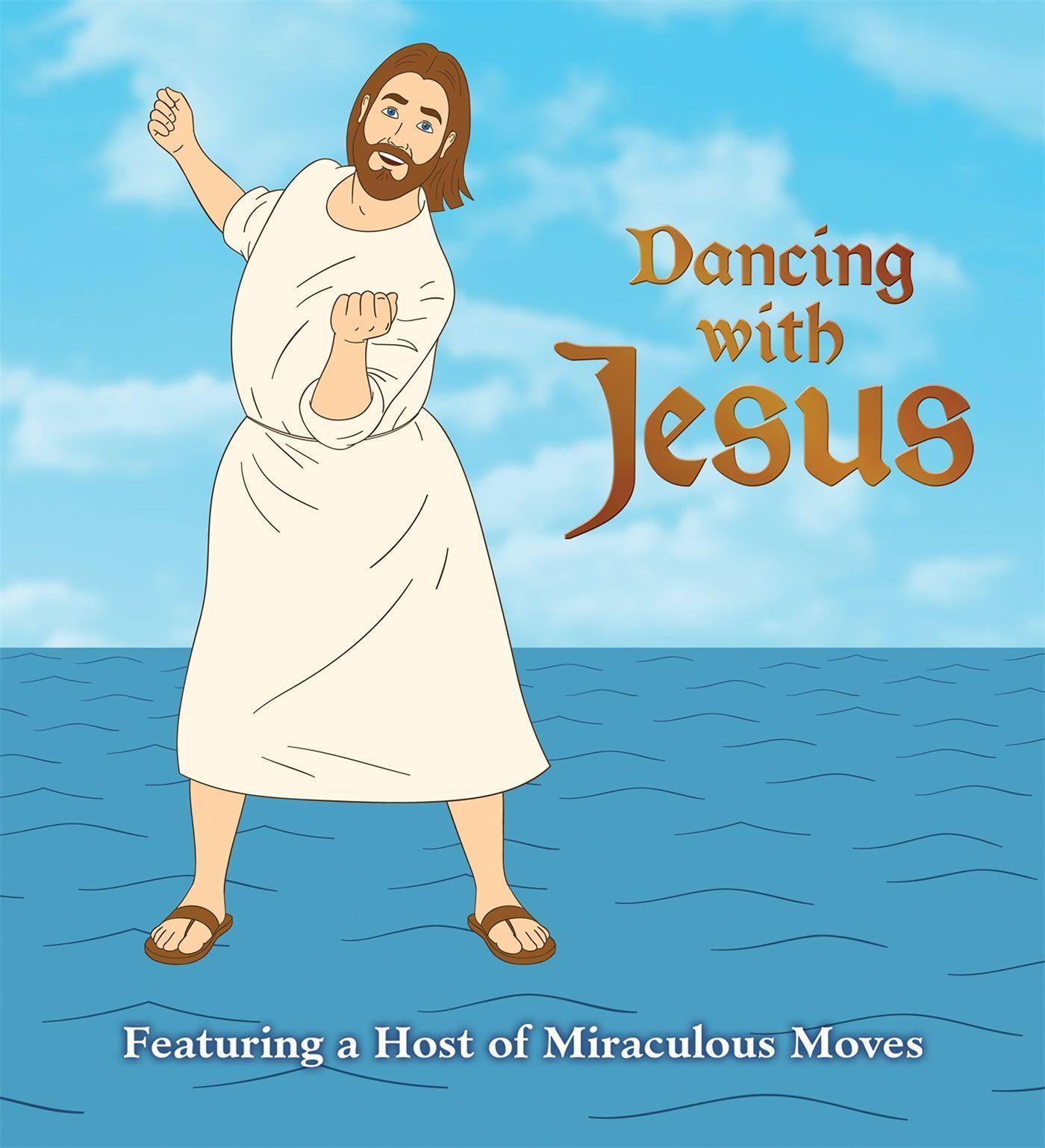 Vorderes Coverbild Dancing with Jesus