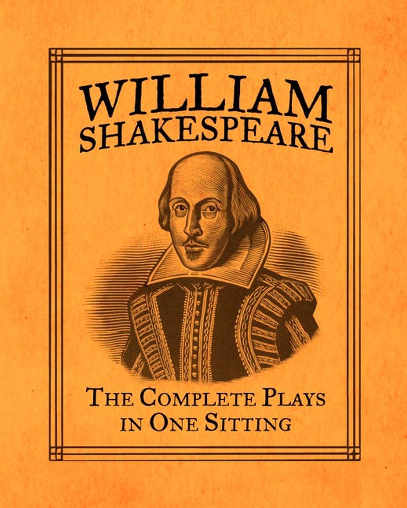 Vorderes Coverbild William Shakespeare