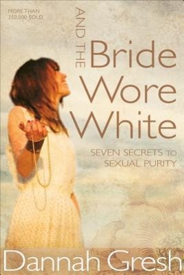 Vorderes Coverbild And the Bride Wore White